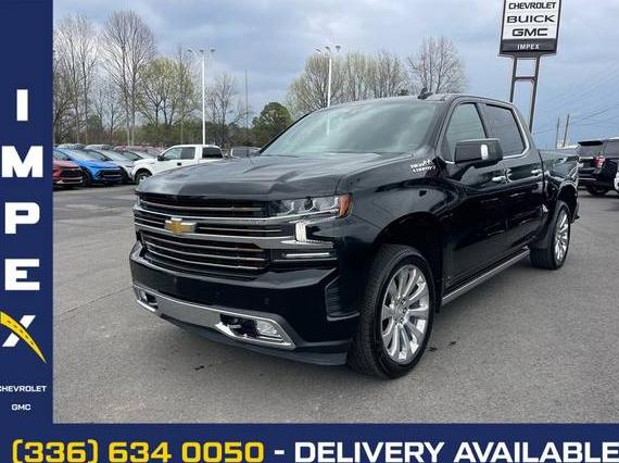 CHEVROLET SILVERADO LTD 2022 1GCPWFED3NZ203043 image